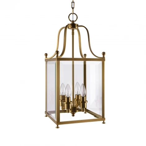 Подвесная люстра Loft It Noble 10591/4 AB