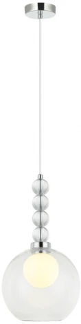 Подвесной светильник Stilfort Designo 2166/09/01P (220V, на проводе, шар)