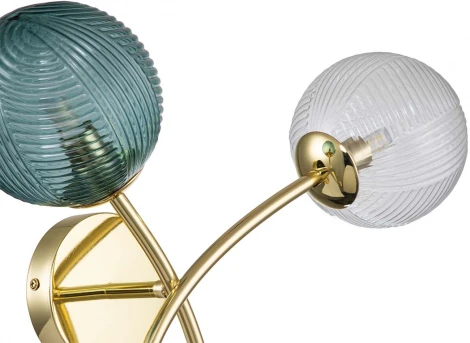 Бра Indigo Selva V000299 (220V, шарики)