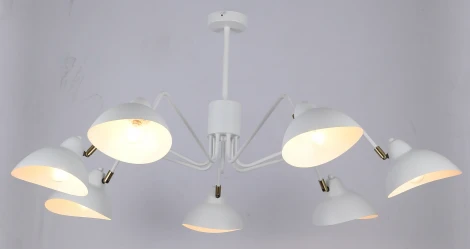 Потолочная люстра на штанге Rivoli Georgia 4100-307