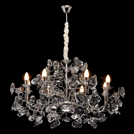 Подвесная люстра MW-Light Розенхейм 615010808