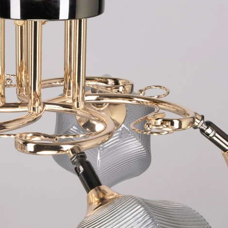 Потолочная люстра De City Акцент 680012205 (цветы)