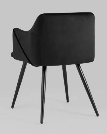 Стул Stool Group Монарх NEW черный УТ000034583