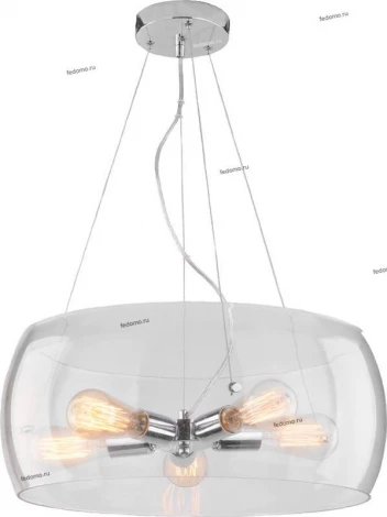 Подвесная люстра Arte Lamp Frescura A8057SP-5CC
