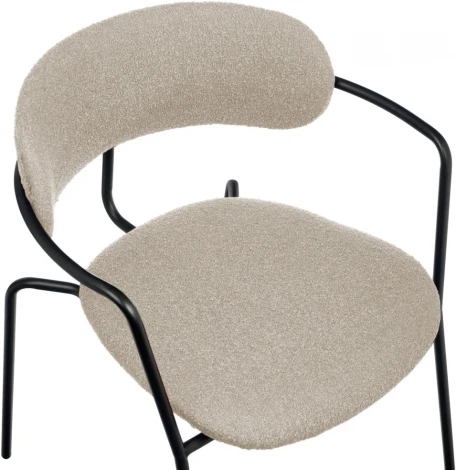 Стул Bradexhome Ant букле латте