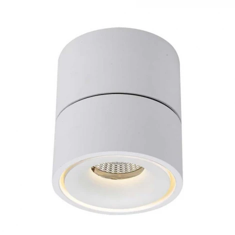 Потолочный светодиодный светильник DL18617/01WW-R Dim Donolux DL18617 White