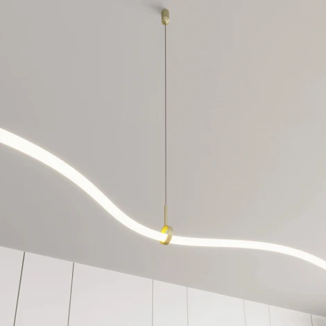 Держатель трека ART-APRIORI-HOLDER-HANG-TUBE-L1500 (OG) (Arlight, IP20 Металл, 3 года) 055892