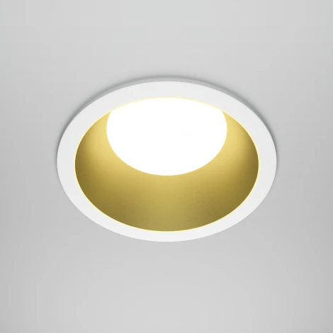 Встраиваемый светильник Maytoni Technical Share DL126-GX53-WMG