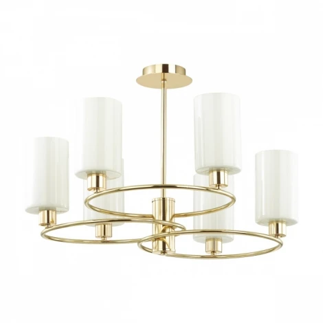 Потолочная люстра Lumion Avery 4559/6C