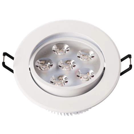 Встраиваемый точечный светильник MW-Light Круз 637012806