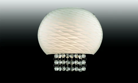 Настенный светильник Odeon Light Sacra 2567/1W