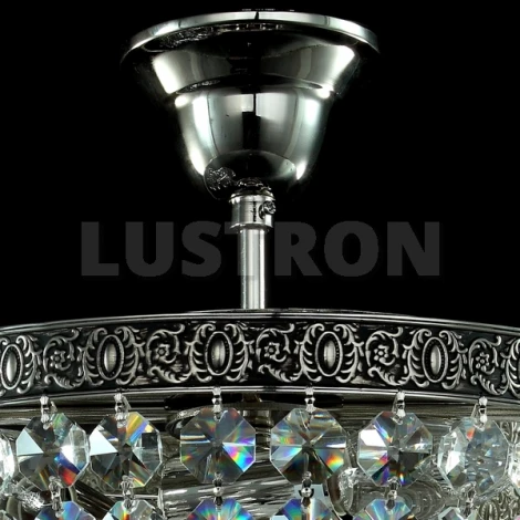 Потолочная люстра Maytoni Diamant 5 DIA900-PT30-N