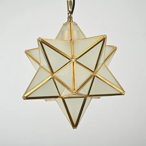 Подвесной светильник E27 Lu Carte LC-11-1829