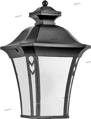 Плафон L'Arte Luce Taurus, белый