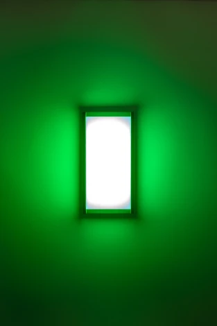 Настенный светильник уличный светодиодный Oasis Light WiZ W1930 WiZ Gr