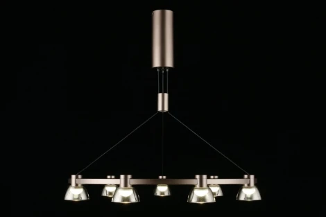 Подвесной светильник Aployt Rezeda APL.788.03.09 (LED, 220V, на проводе)