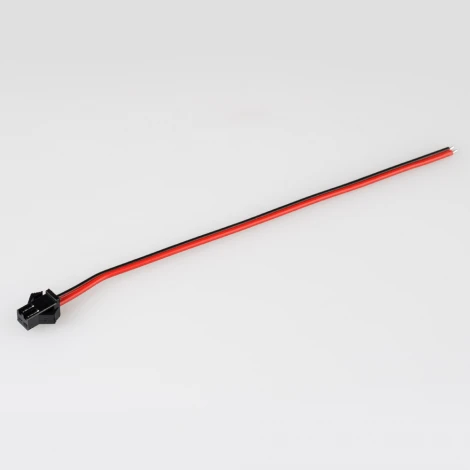 Коннектор выводной SM-2pin-L150mm-X1M (PAPA) 022317