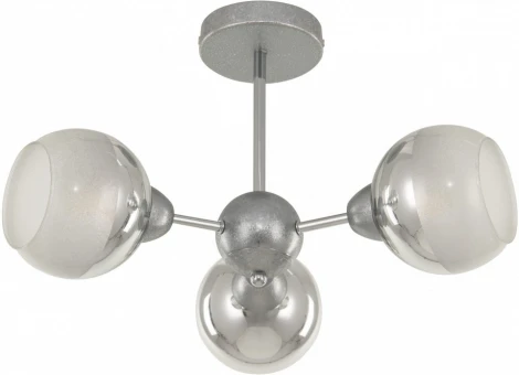 Потолочная люстра на штанге Arte Milano Napoli-327007 327007/3 CR (220V)