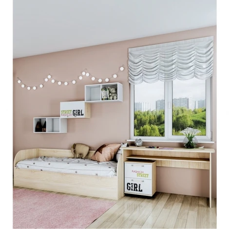 Стол письменный БТС Маркиза ПС-01