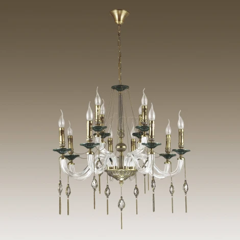 Подвесная люстра Odeon Light Vienna 3984/12