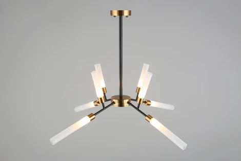 Потолочная люстра на штанге Aployt Oliwia APL.604.07.09 (220V)