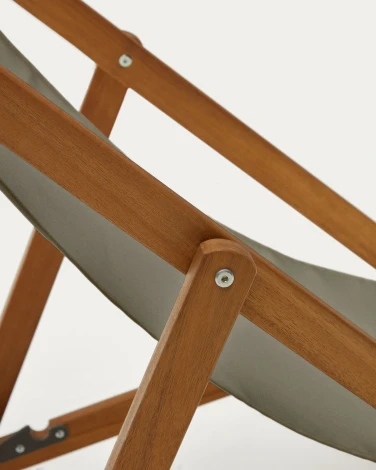 Диван La Forma (ex Julia Grup) Adredna (Зеленый/ Дерево,Акация)