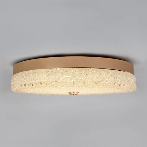 Потолочный светильник светодиодный с регулировкой цветовой температуры LED4U LED4U L1116-400 GD