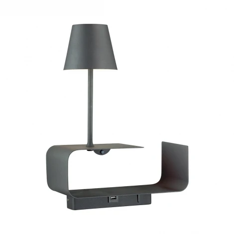 Настенный светильник Odeon Light Sven 4162/6WL