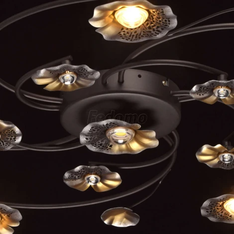 Потолочная люстра MW-Light Адриатика 280011611