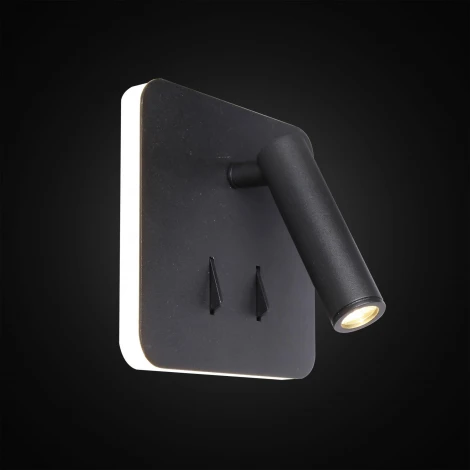 Бра для чтения Citilux Декарт CL704421 (LED, 220V, выключатель)