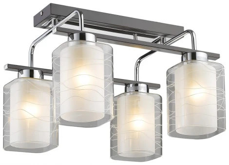 Потолочная люстра Velante 278-127-04 (220V)