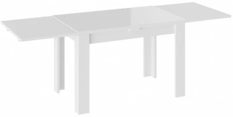 Кухонный стол Woodville Норман (ЛДСП,Стекло) арт.391137