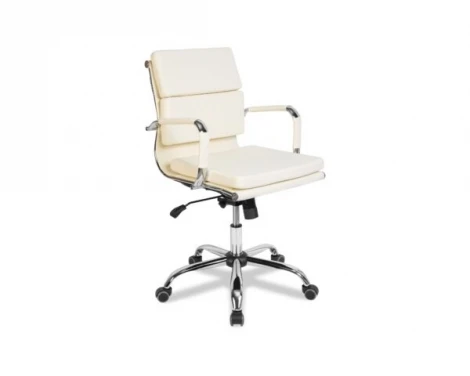 Кресло оператора бизнес-класса College CLG-630 LXH-B Beige