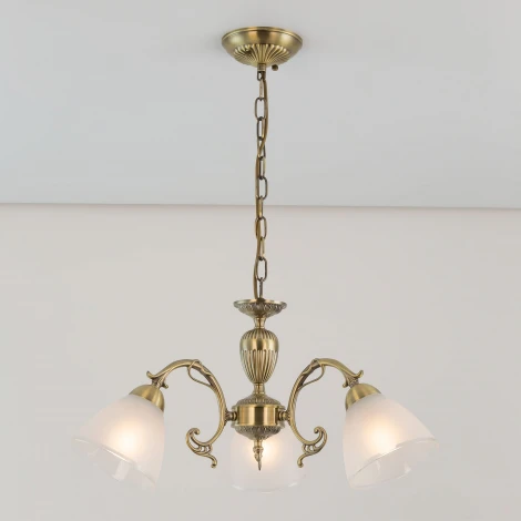 Подвесная люстра Citilux Латур CL413231 (220V, на цепи)