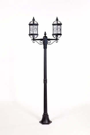 Наземный фонарь SORENTO 92608A Bl Oasis Light (220V, фонарь, IP44)