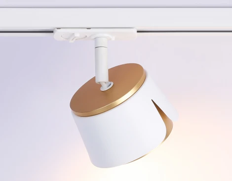 Трековый светильник однофазный Ambrella TRACK SYSTEM GL5343 (220V)