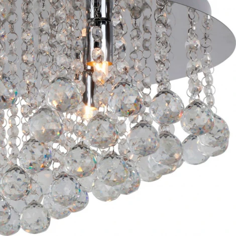 Потолочная люстра Escada Cristal 338/5PL