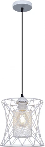 Подвесной светильник Reluce 70071-3.4-01 WH+BK (220V)