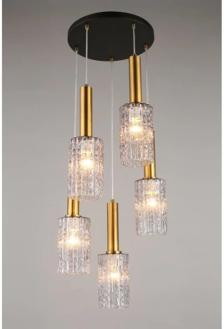 Подвесной светильник Aployt Henrite APL.310.13.05 (220V, на проводе)