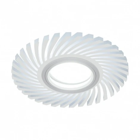 Встраиваемый точечный светильник Gauss Backlight BL133