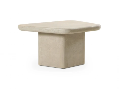 Журнальный столик Cub ОГОГО Обстановочка! (МДФ/Бежевый) арт.939721