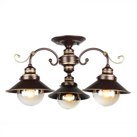 Потолочная люстра Omnilux Fontelo OML-50407-03 (220V)