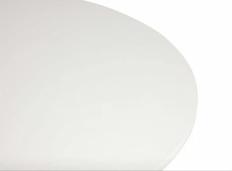 Кухонный стол Notta Барел (Металл,МДФ/Белый) арт.615168