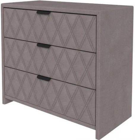 PROxSON Комод Side (Ткань: Рогожка Тетра Мраморный) 94x45