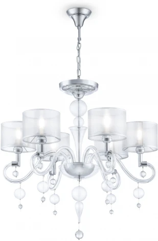 Подвесная люстра Maytoni Bubble Dreams MOD603-06-N