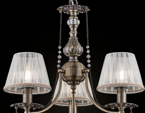 Подвесная люстра Maytoni Rapsodi RC305-PL-03-R