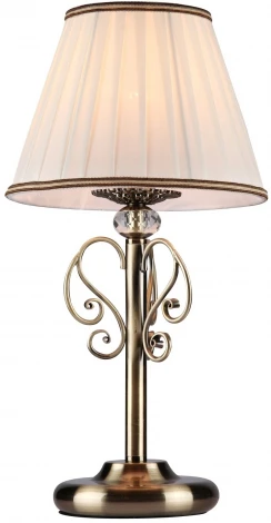 Интерьерная настольная лампа Maytoni Vintage ARM420-22-R