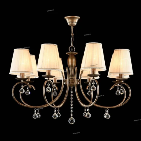 Freya Gretchen FR2305-PL-08-BR