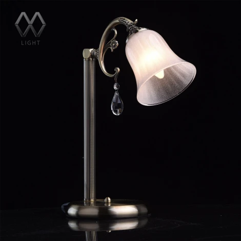 Интерьерная настольная лампа MW-Light Афродита 317034201