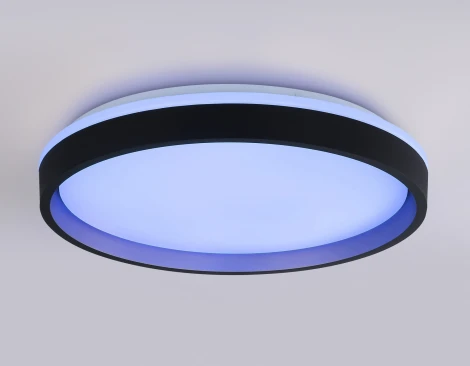 Потолочный светильник светодиодный с пультом Ambrella ORBITAL FZ610